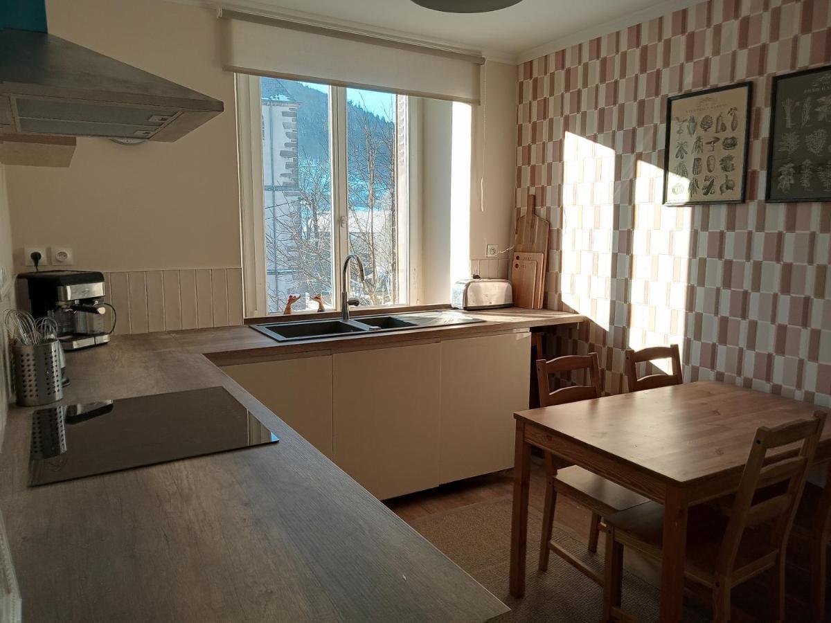 La Porte Rose Rochesson Экстерьер фото